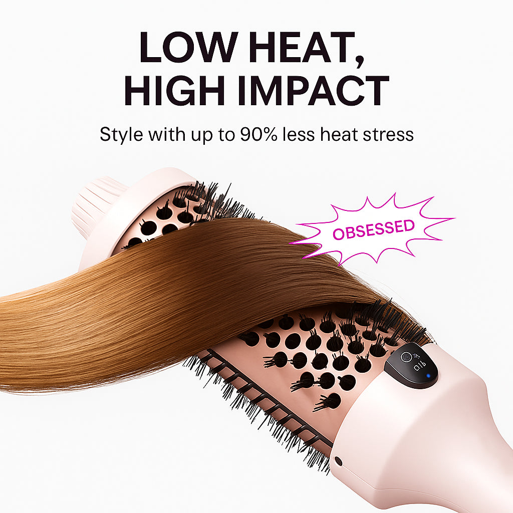 WaveBoost Device - Lusha